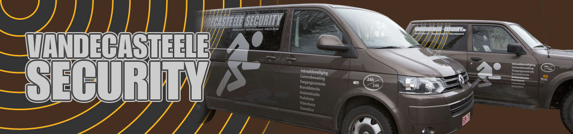 Vandecasteele Security - Alarmsystemen, inbraak-beveiliging en camera-bewaking